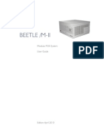 BEETLE M II Operating Manual English