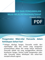 2 Penghayatan Dan Pengamalan Nilai-Nilai - 2022