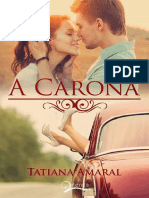 A Carona - Tatiana Amaral (1)