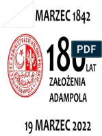 180 Lat Adampola - Polonezköy