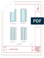 Apartment 1bhk Elevation