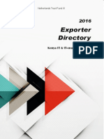 Kenya Export Directory Final