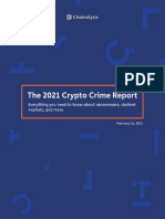 2021 Crypto Crime Report