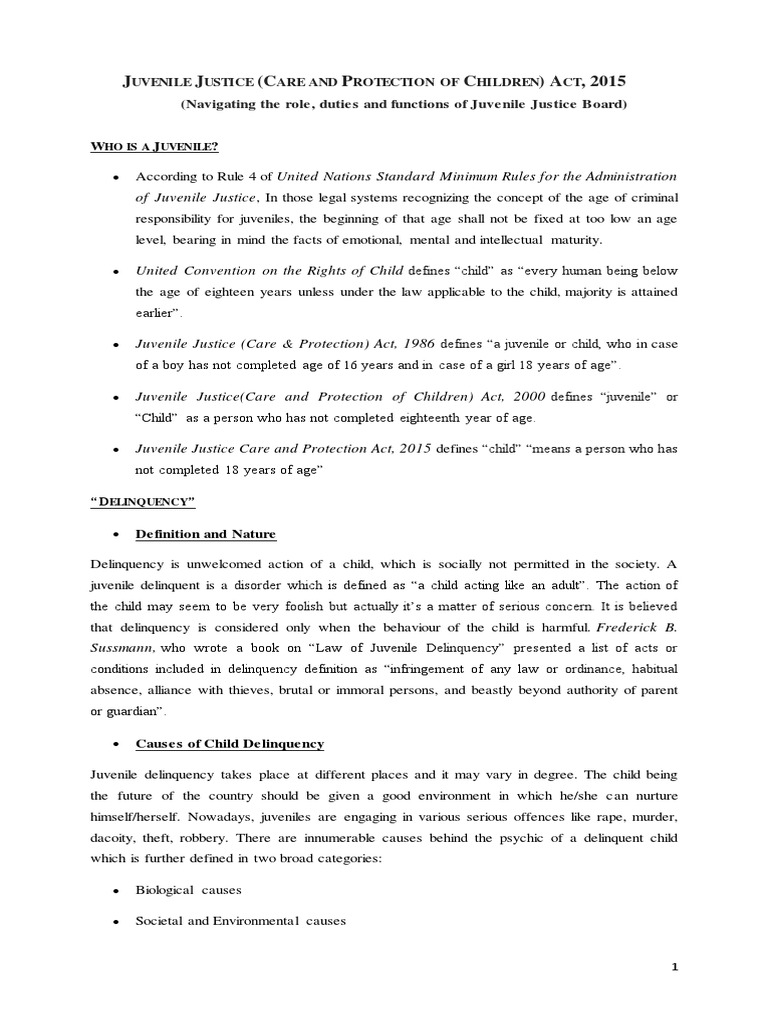 J J (C P C) A, 2015: (Navigating The Role, Dutie S and Functions of ...