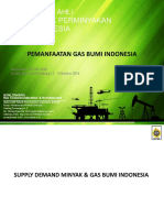 Modul 1 - Pemanfaatan Gas Bumi Indonesia