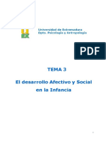 TEMA - 3 - Desarrollo - Afectivo - y - Social DEFINITIVO