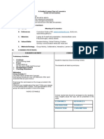 DETAILED LESSON PLAN IN ECONOMICS For Grade 9