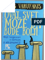 J.varufakis - Ovaj Svet Moze Da Bude Bolji