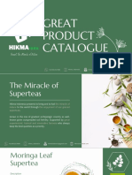 2022 - Hikma Indonesia - Catalogue