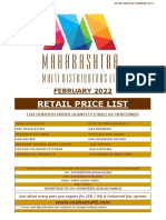 3 Direct Feb 2022 Pricelist