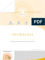 RESPONSI Cluster Headache & Trigeminal Neuralgia
