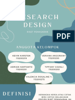 Chapter 3 RESEARCH DESIGN DECK
