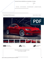 Tesla Model S Performance (2020-2021) Price and Specifications - EV Database