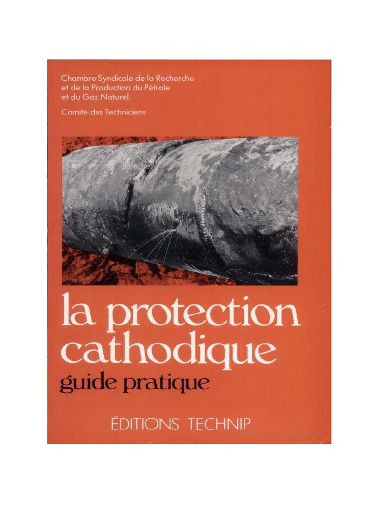 Guide Pratique de Protection Cathodique | PDF