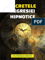 Secretele Regresiei Hipnotice