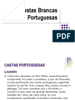 Castas Portuguesas 2021