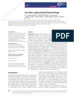 Ann Clin Transl Neurol - 2019 - Campbell - Hearing Impairment After Subarachnoid Hemorrhage