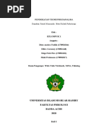 Pendekatan Teori Psikoanalisa (2)
