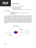 ES III - Midterm - Module 4/week 4: Objectives: at The End of This Module, You Will Be Able To