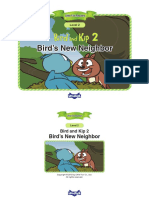 002.LV2.Bird and Kip 2 - Bird - S New Neighbor