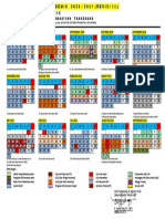 Kalender Akademik T.A. 2020-2021