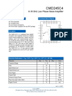 CMD245C4 Data Sheet