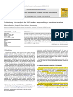 Journal of Loss Prevention in The Process Industries: Roberto Bubbico, Sergio Di Cave, Barbara Mazzarotta