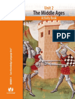 The Middle Ages Activity Book