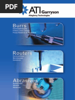 Download ATI Garryson Product Catalog by alphatools SN56454666 doc pdf