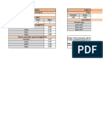 Quantitativo (Insumos Do Concreto)