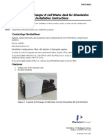 09931466A Lambda 365 Changer 8-Cell Water Jack For Dissolution Instructions