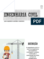 Presentación Engenharia Civil