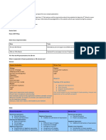 Project Graduation Preparation Guide