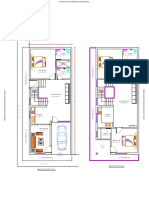 Ground Floor Plan First Floor Plan