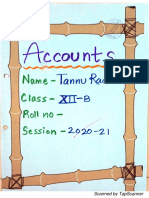 Accountancy Project