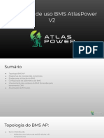 Configuração e uso do BMS AtlasPower V2