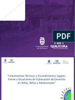 PPt OPD Quilicura D° proteccional