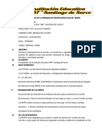 Plan operativo brigada protección escolar BAPE