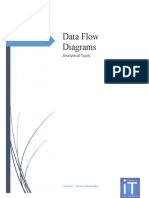 Data Flow Diagrams: Analytical Tools