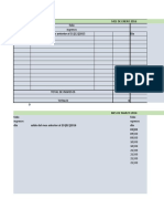 Sindicato de Trabajadores PATPAL-FBB ENERO-DICIEMBRE 2016