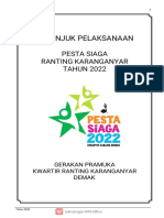 Pesta Siaga KR - Anyar 2022