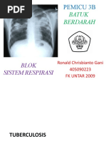 Download Tuberculosis by Ronald Chrisbianto SN56456316 doc pdf