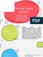 Fisiologi Sistem Endokrin - Kel 12