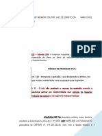 Acao Indenizacao Ano Material Furto Veiculo Estacionamento Teoria Modulo Reducao Prova Inversao Modelo 265 BC248