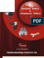 Bolting & Hydraulic Tools