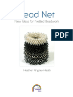 Bead Net News Ideas For Netted Beadwork
