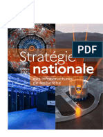 Feuille de Route Nationale Des Infrastructures de Recherche 2021 17054