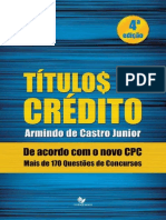 Direito Cambiário Essencial