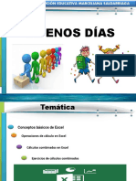 Taller de Excel