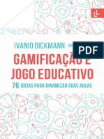 eBook Gamificação e Jogo Educativo